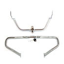 Chopped Engine Guard 1-1/4" Chrome