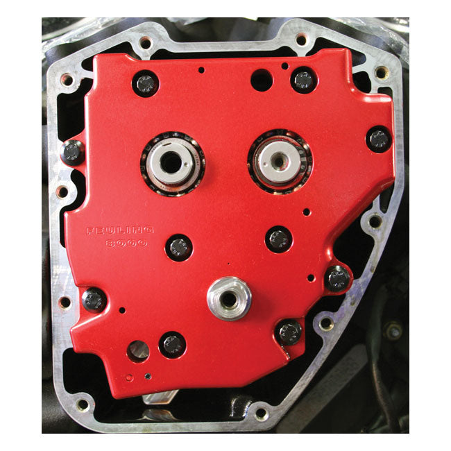 High Flow Cam Support Plate