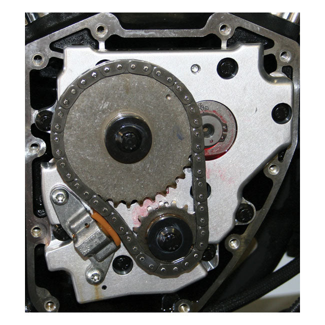 High Flow Cam Plate For 06-17 Dyna