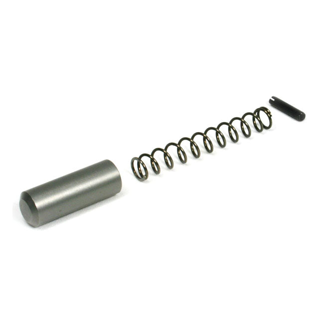 Relief Valve Plunger Spring & Roll Pin Kit For 99-17 Twin Cam NU