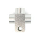 Brake Tee 2-Way 180 Degree