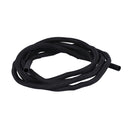 Round Wire Wrap 5Mm Black