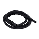 Round Wire Wrap 10Mm Black