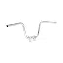 Apehanger Narrow Style Chrome 25cm High - 1 Inch