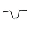 Apehanger Narrow Style Black 25cm High - 1 Inch