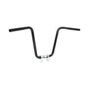 Apehanger Narrow Style Black 35cm High - 1 Inch