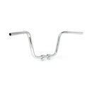 Apehanger Chrome 30cm High TUV Approved - 1-1/4 Inch