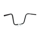 Apehanger Black 31 CM High TUV Approved - 1 Inch