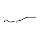 Dirty Bar 3 Holes Black TUV Approved - 1 Inch For 82-21 H-D Excl. 08-21 E-Throttle