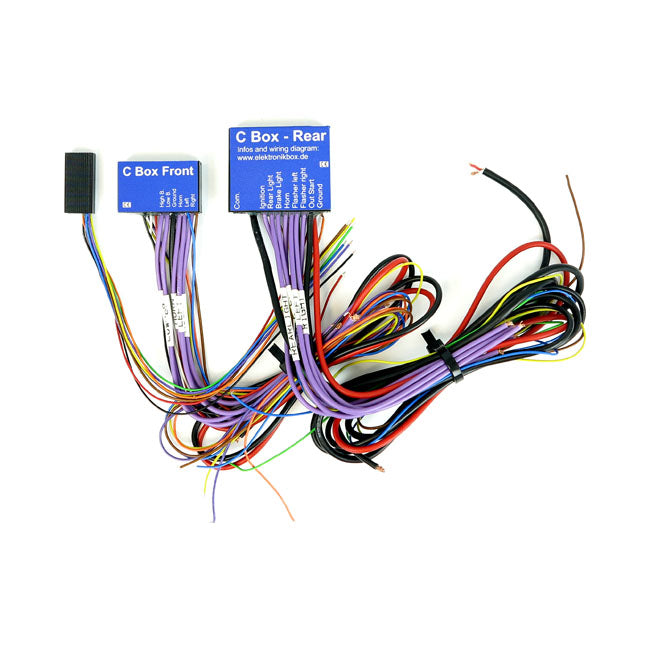 Axel Joost Elektronik Digital Harness For Brain Box C1