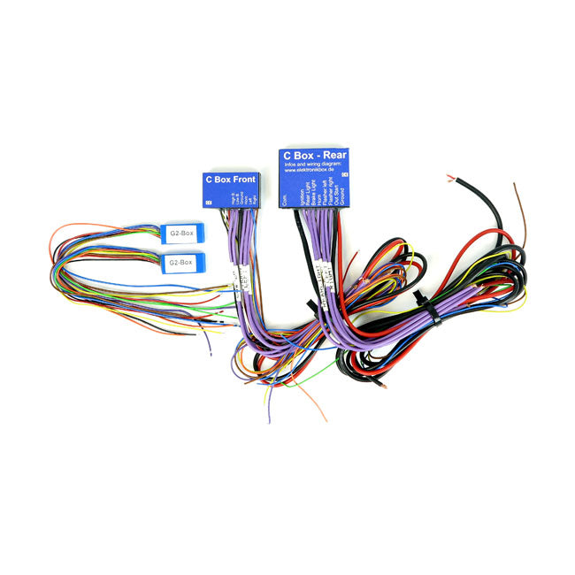 Axel Joost Elektronik Digital Harness For Brain Box C2