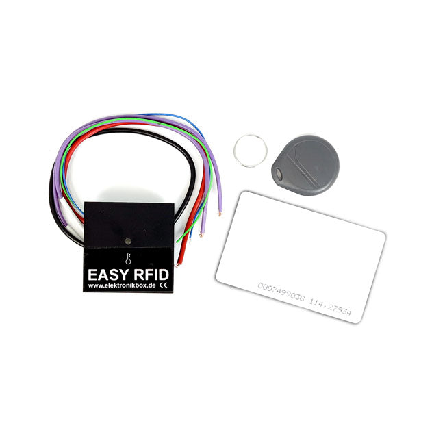 Axel Joost Elektronik Easy RFID Ignition Switch