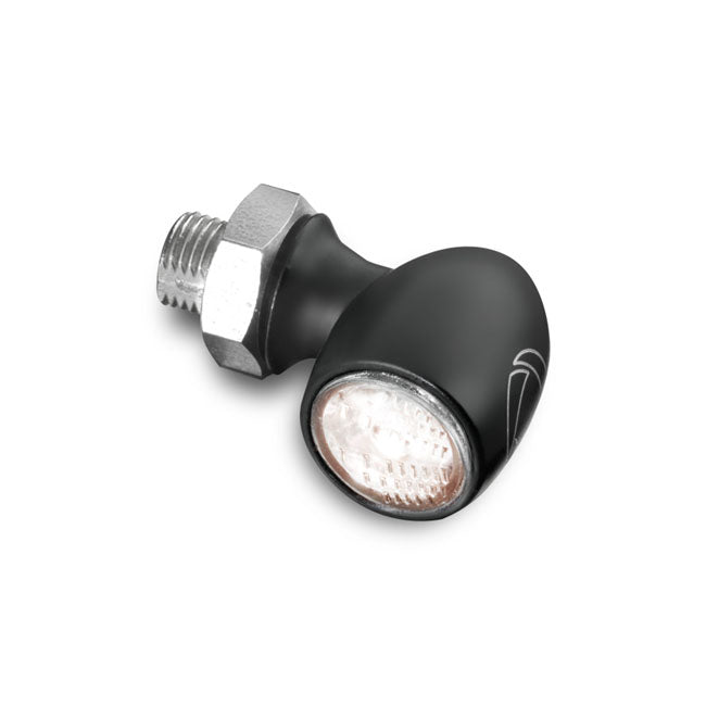 Atto White Light Position Light Black ECE Approved