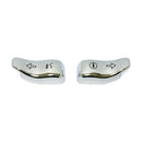 Turn Signal Switch Extender Cap Set Chrome 567542