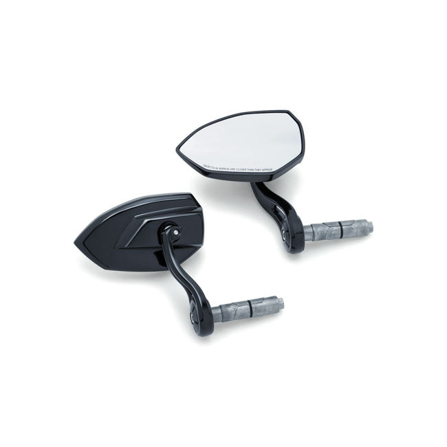 Phantom Bar End Mirror Set