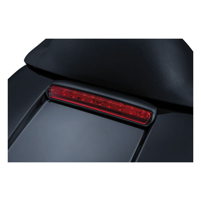 Tour-Pak Lid Light Satin Black