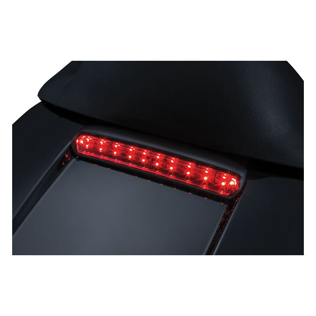 Tour-Pak Lid Light Satin Black