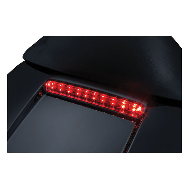 Tour-Pak Lid Light Satin Black