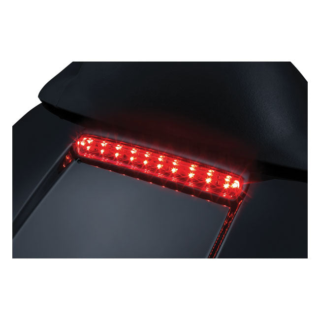 Tour-Pak Lid Light Satin Black