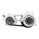 2 Inch Evo-16BH2 Series Belt Drive Kit Chrome For 17-21 Touring