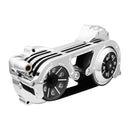 2 Inch Evo-16BH2 Series Belt Drive Kit Chrome For 17-21 Touring