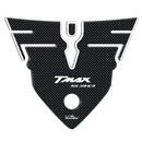3D Motorcycle Stickers - Tail Section Carbon Look For Yamaha TMAX 530 2012>2016