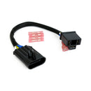 Led Headlamp Adapter Harness For Tourings For 14-24 Touring