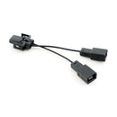 Fltr Headlamp Led Adapter Harness For 04-13 FLTR Models NU