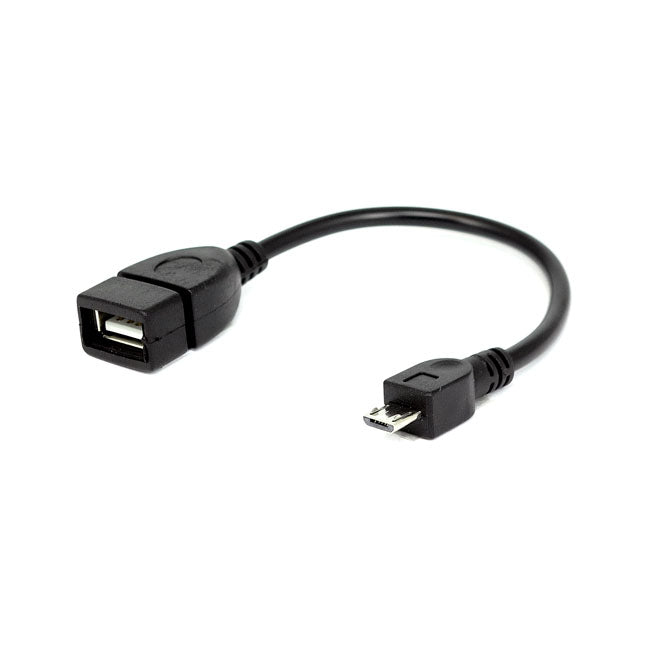 Micro Usb To Female Usb Adapter Connector