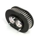 Street Rod Hi Flow Air Cleaner Kit Black
