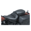 Standard Touring Passenger Seat For 18-21 Softail FLHC/S Heritage Classic, FLDE Deluxe