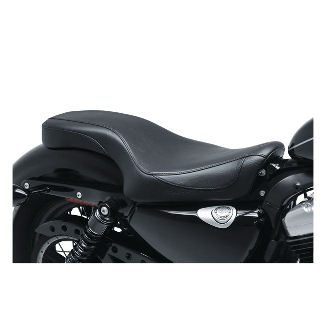 Super Tripper Seat Black Classic Black For 04-21 XL (Excl. 07-09 XL)