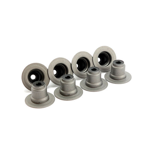 Valve Stem Seal Set (8Pk) For 18-23 Softail