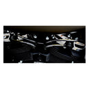 10.4 MM Thundervolt-50 Spark Plug Wire Set Black For 18-22 M8 Softail