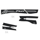 3D Motorcycle Stickers - Swingarm Carbon Look For Yamaha TMAX 530 2012>2016