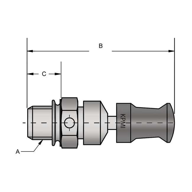 Evo Compression Release Valve Set