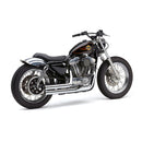 Speedster Shorts Rpt Exhaust Chrome