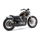Speedster Shorts Rpt Exhaust Black