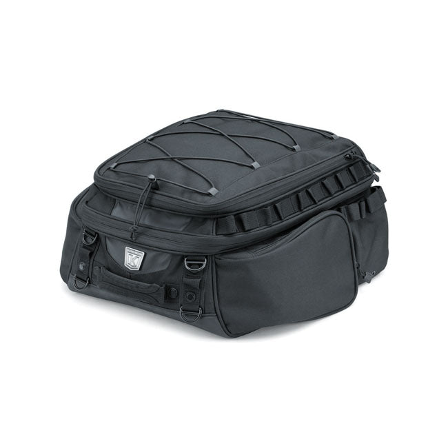 Kuryakyn Momentum Roamer Tail Bag Black