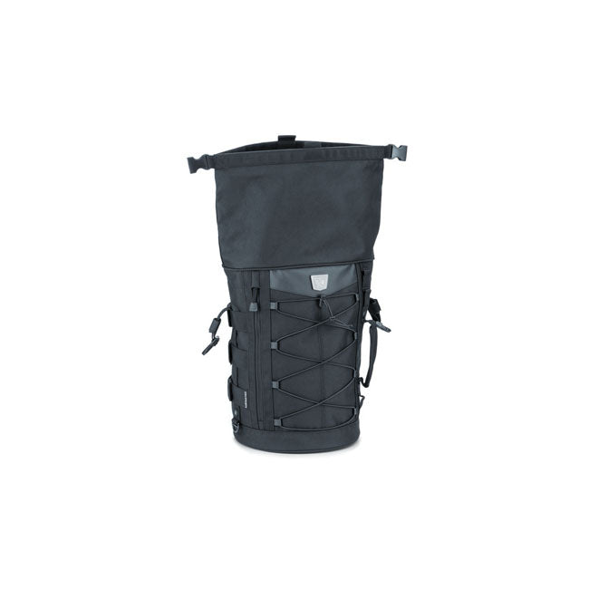 Kuryakyn Momentum Deadbeat Duffle Bag Black