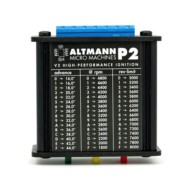 AMM-P2 Single / Dual Fire Ignition Module