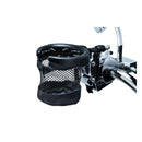 Drink Holder With Mesh Basket