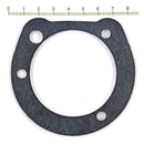 Air Cleaner Housing To Filter Gasket 062 Inch  Paper For 95-15 Softail