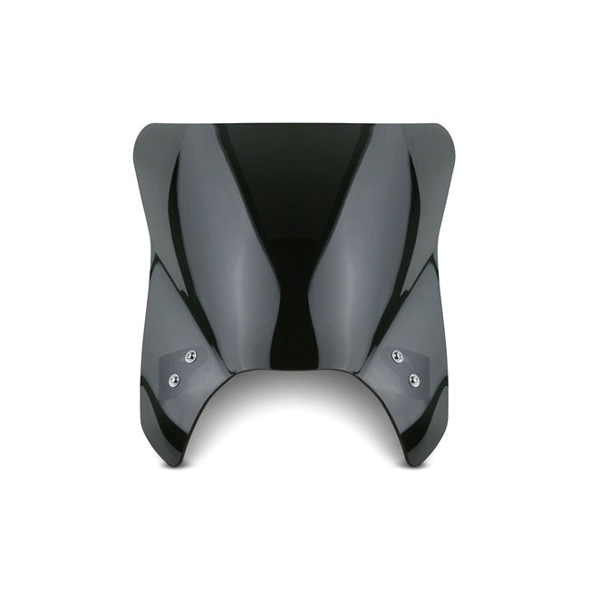 Mohawk Windshield Dark Tinted For BMW: 17-22 RnineT Scrambler