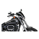 Mohawk Windshield Dark Tinted For BMW: 17-22 RnineT Scrambler