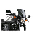 Mohawk Windshield Dark Tinted For BMW: 18-22 Rnine T Pure