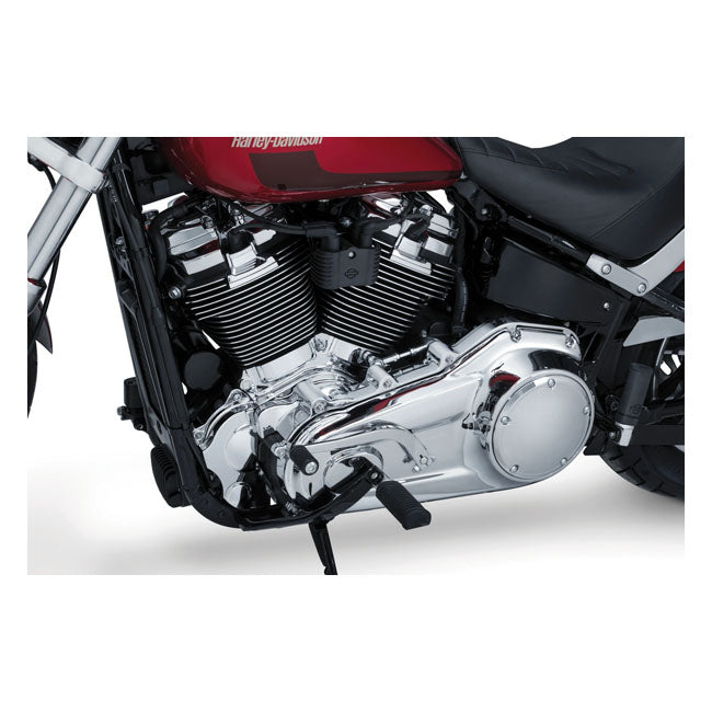 Precision Inner Primary Cover Chrome For 18-21 Softail