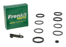 Caliper Repair Kit Front Black For Honda CB 500 F ABS 2022-2023 - 25 MM