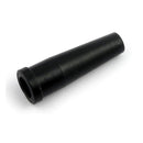 Rubber Cable Covers Black 2 Inch