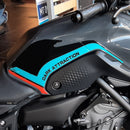 3D Motorcycle Stickers - Tank Kit For Yamaha MT-07 2021>2024